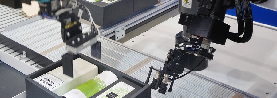 Les enjeux de la robotisation dans l'agroalimentaire avec Vitagora