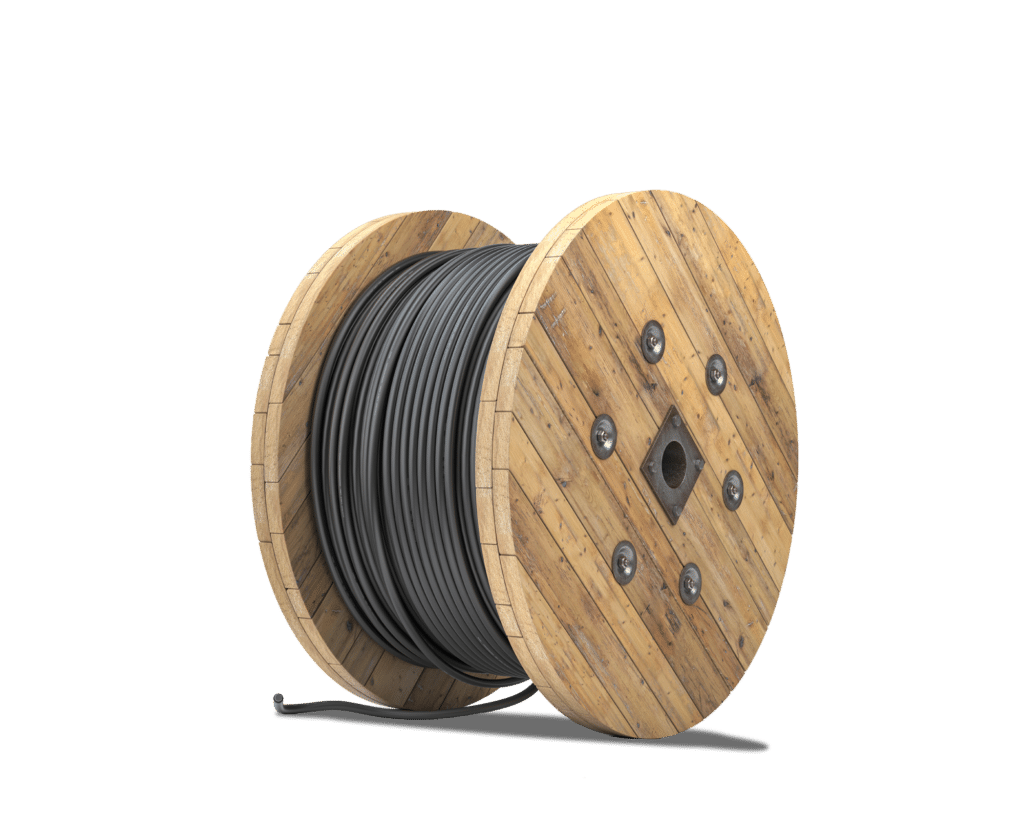 Raccordement d'équipement : Bobine